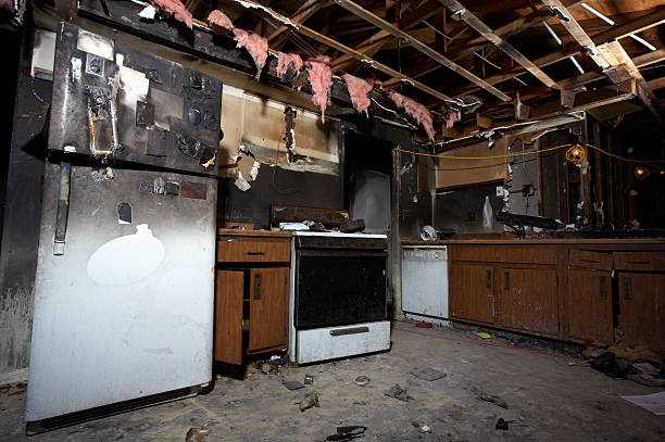 Licensed Content Restoration service in Parkston, SD - Meridian Smoke Damage